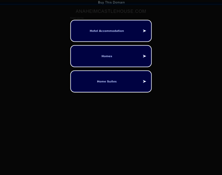 Anaheimcastlehouse.com thumbnail