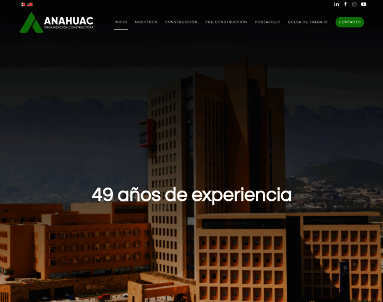 Anahuac.com.mx thumbnail