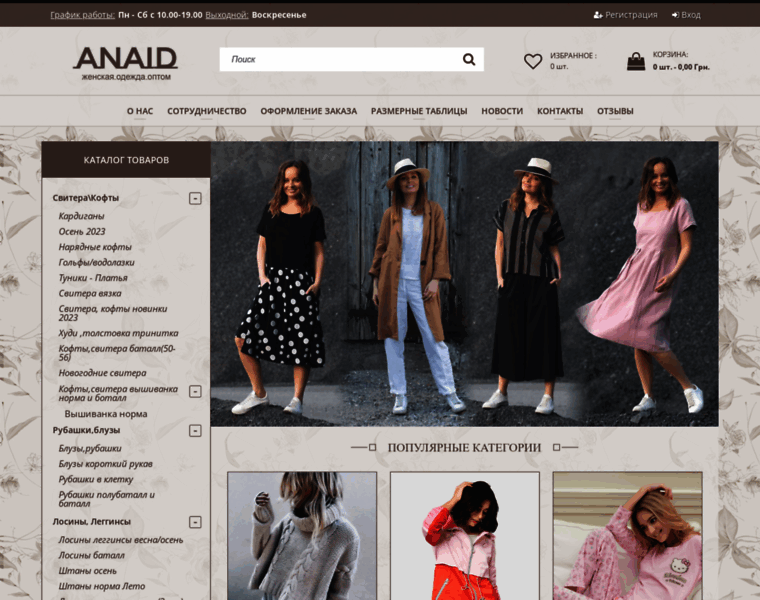 Anaid.com.ua thumbnail