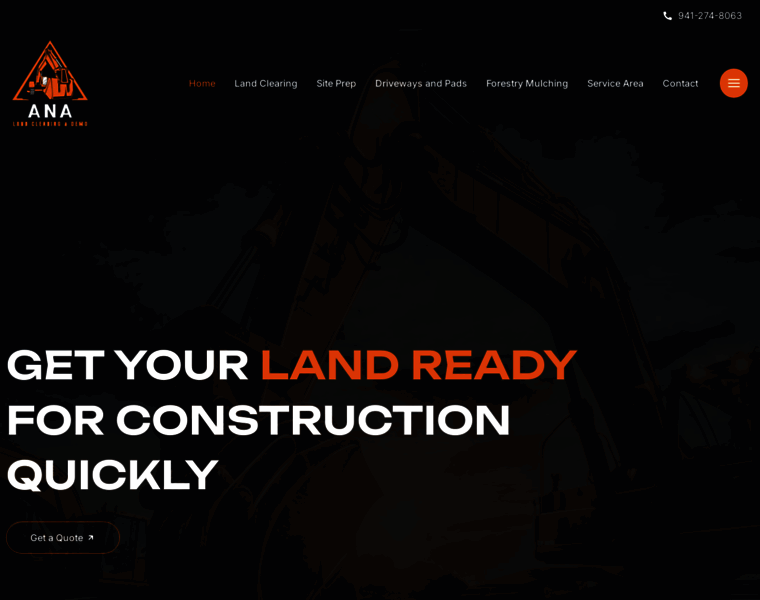 Analandclearinganddemo.com thumbnail