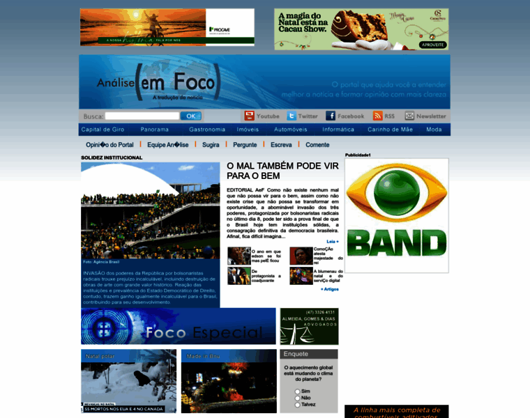 Analiseemfoco.com.br thumbnail