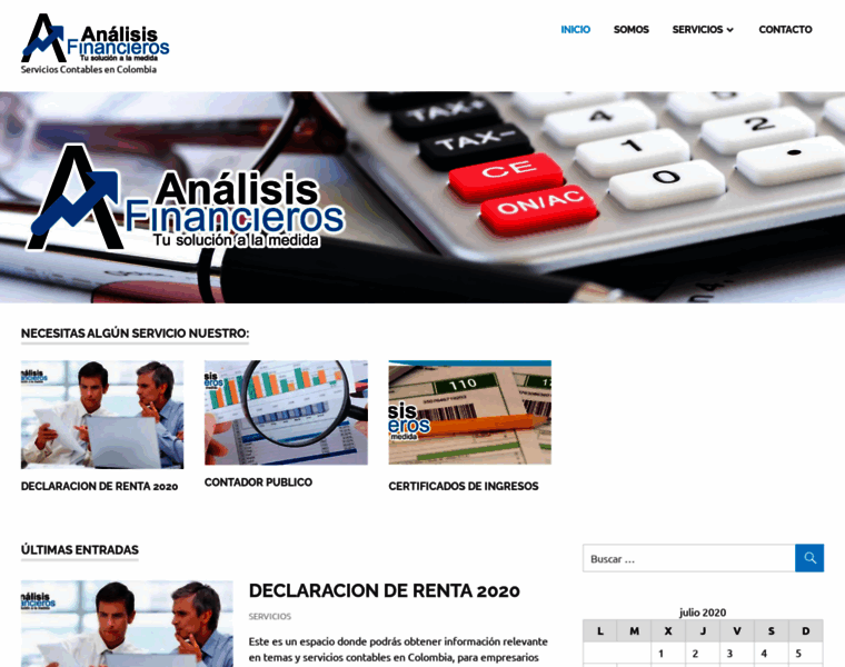 Analisisfinancieros.org thumbnail