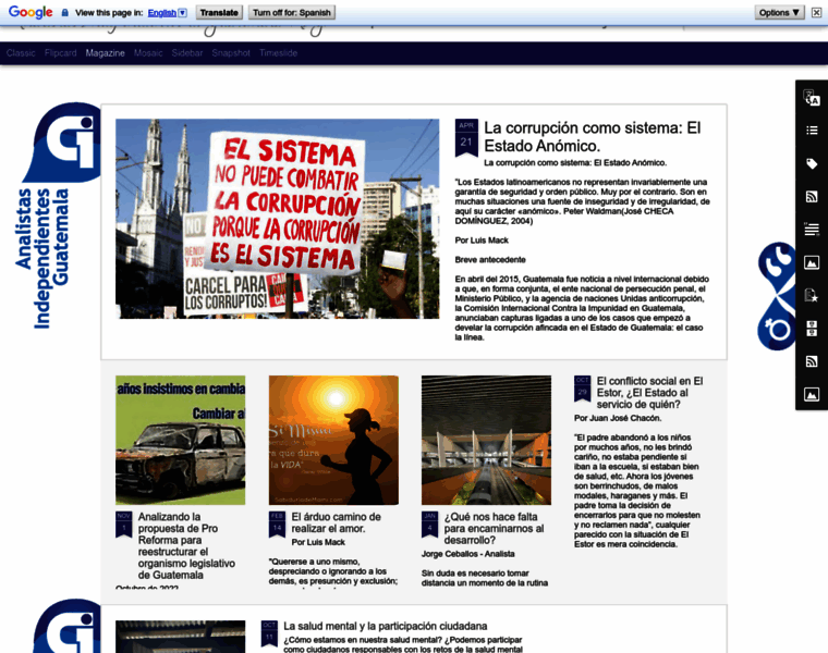 Analistasindependientes.org thumbnail