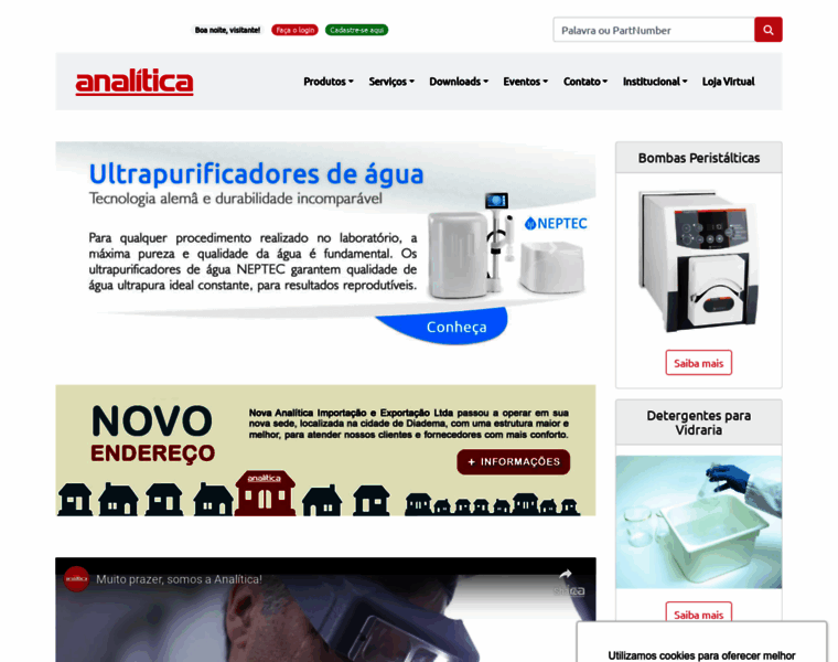 Analiticaweb.com.br thumbnail