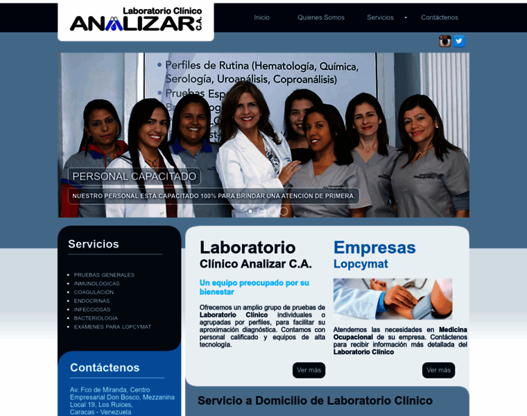 Analizar.com.ve thumbnail