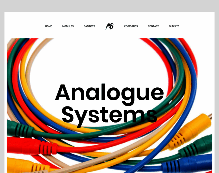 Analoguesystems.co.uk thumbnail