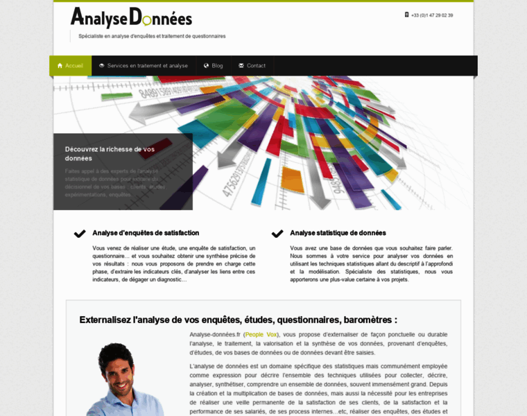 Analyse-donnees.fr thumbnail