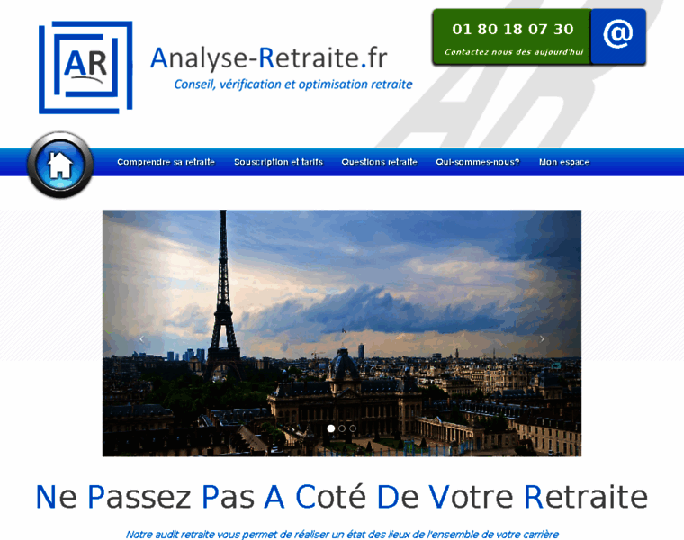Analyse-retraite.fr thumbnail