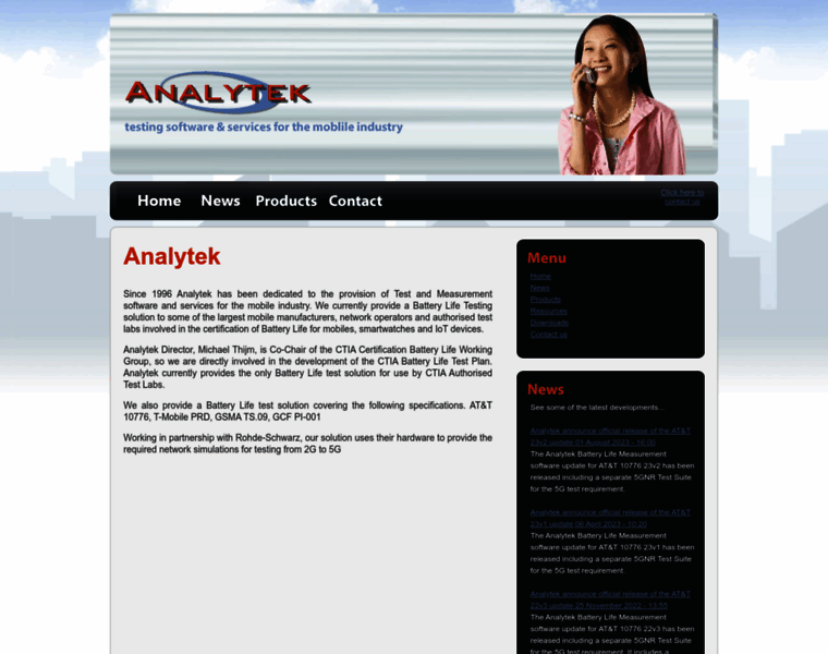 Analytek.co.uk thumbnail Analytek.co.uk thumbnail