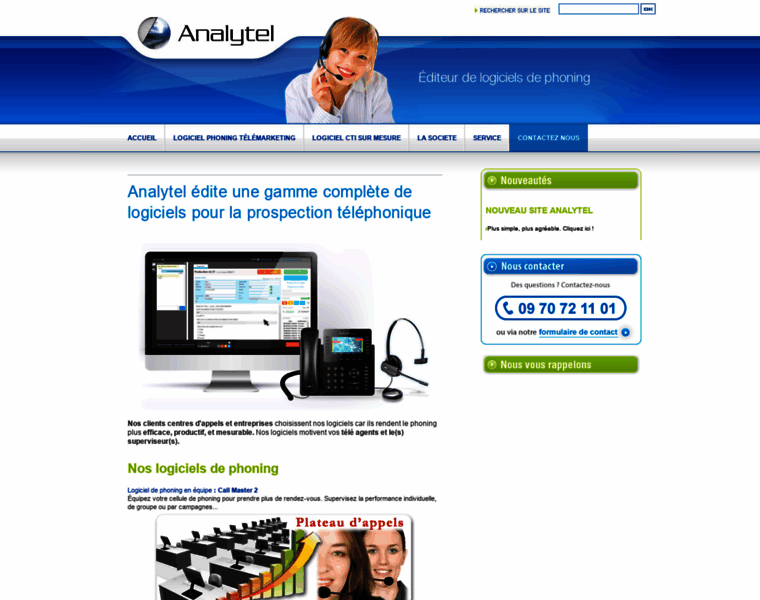 Analytel.com thumbnail