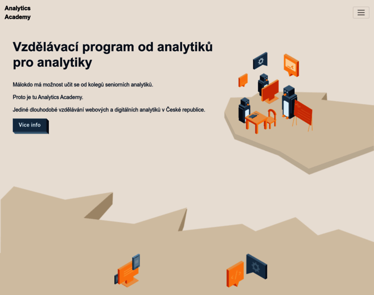 Analytics-academy.cz thumbnail