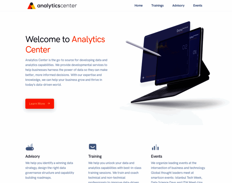 Analyticscenter.com thumbnail