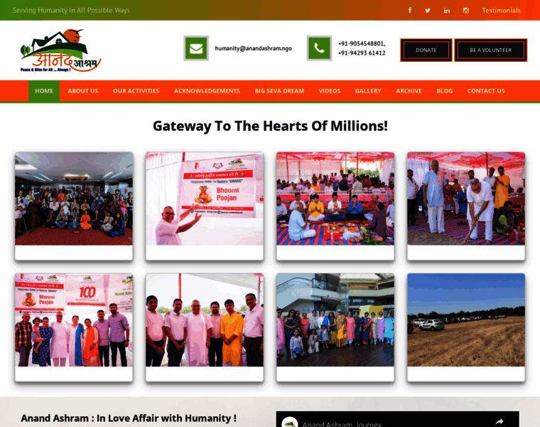 Anandashram.ngo thumbnail Anandashram.ngo thumbnail