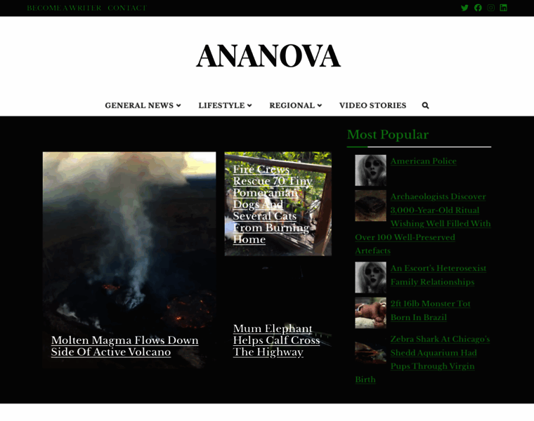 Ananova.news thumbnail
