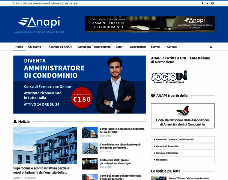 Anapi.net thumbnail