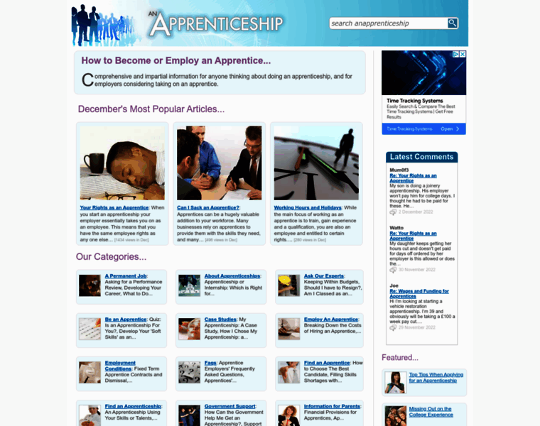 Anapprenticeship.co.uk thumbnail