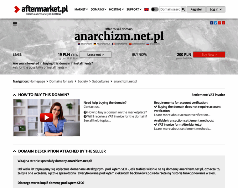 Anarchizm.net.pl thumbnail