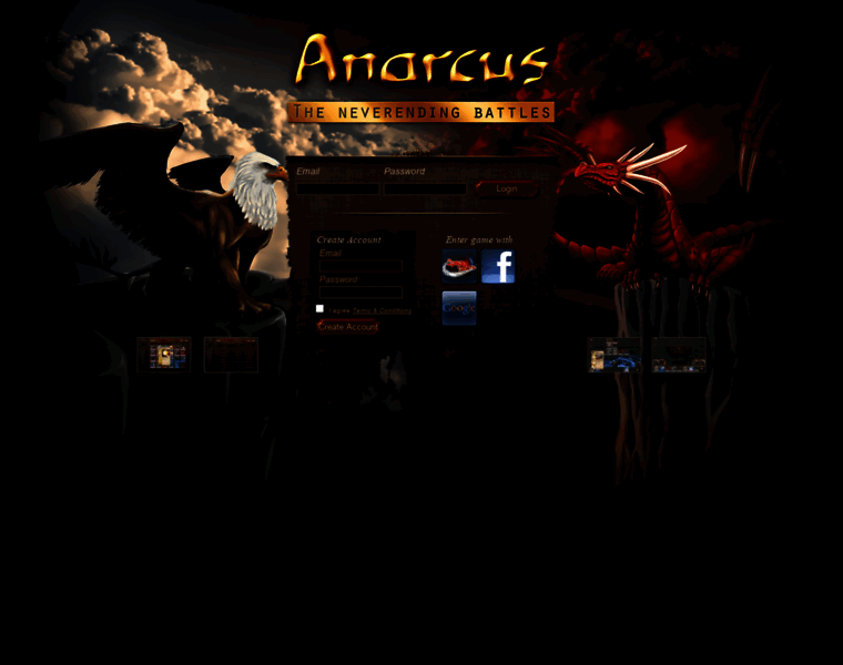 Anarcus.com thumbnail