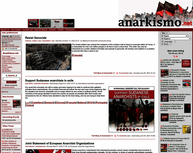 Anarkismo.net thumbnail
