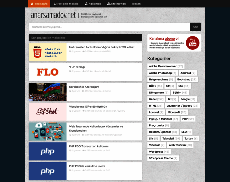 Anarsamadov.com thumbnail Anarsamadov.com thumbnail