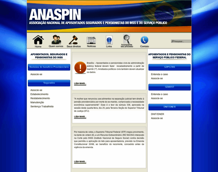 Anaspin.org.br thumbnail