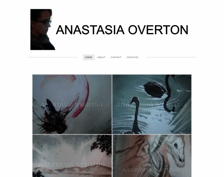 Anastasiaoverton.art thumbnail