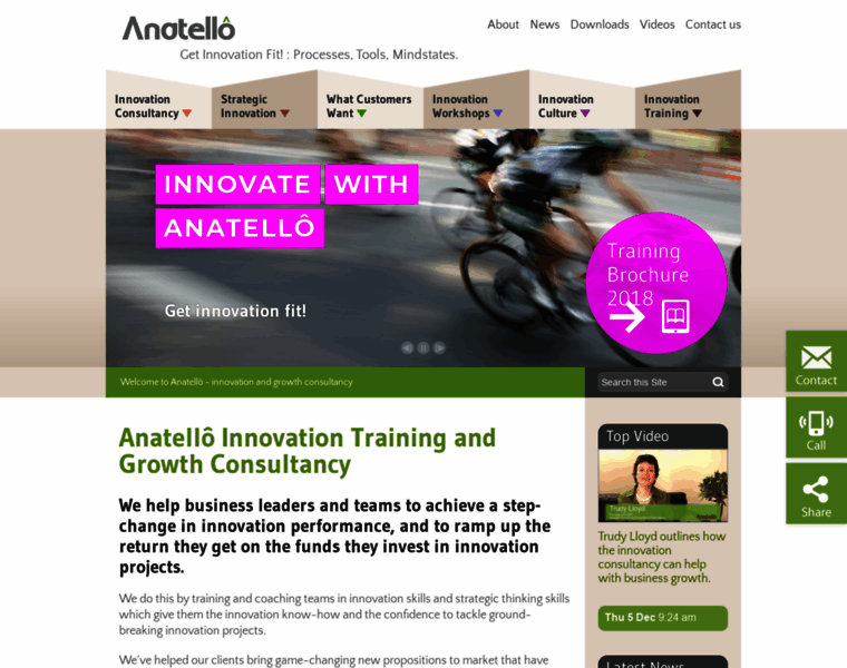 Anatelloglobal.com thumbnail