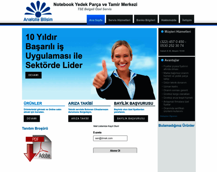 Anatoliabilisim.net thumbnail