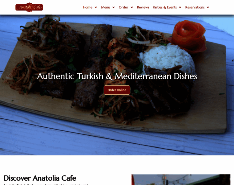 Anatoliacafe.com thumbnail