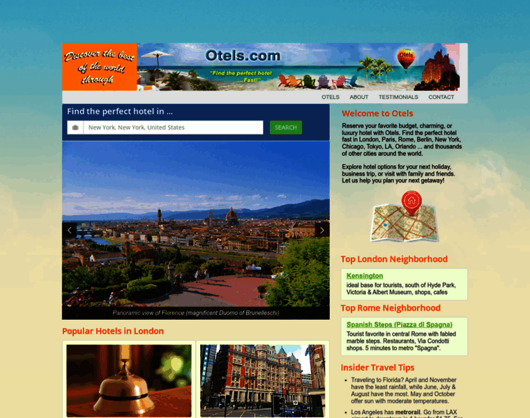 Anatoliahotel.com thumbnail