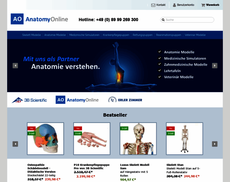 Anatomy-online.com thumbnail