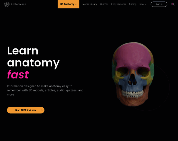 Anatomy.app thumbnail