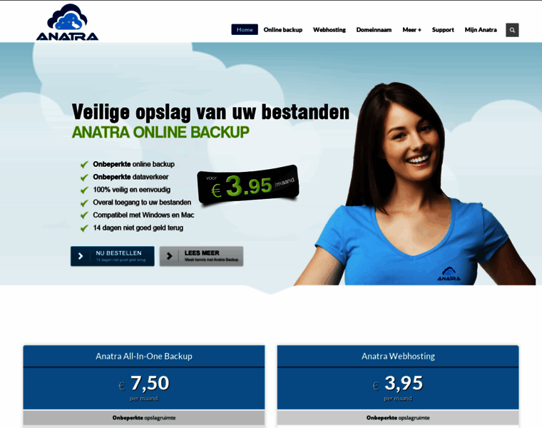 Anatra.nl thumbnail Anatra.nl thumbnail