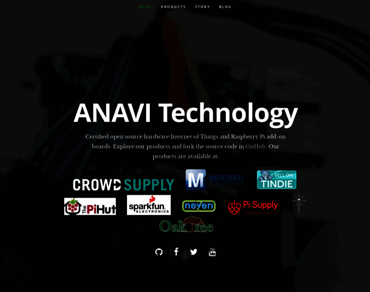 Anavi.technology thumbnail