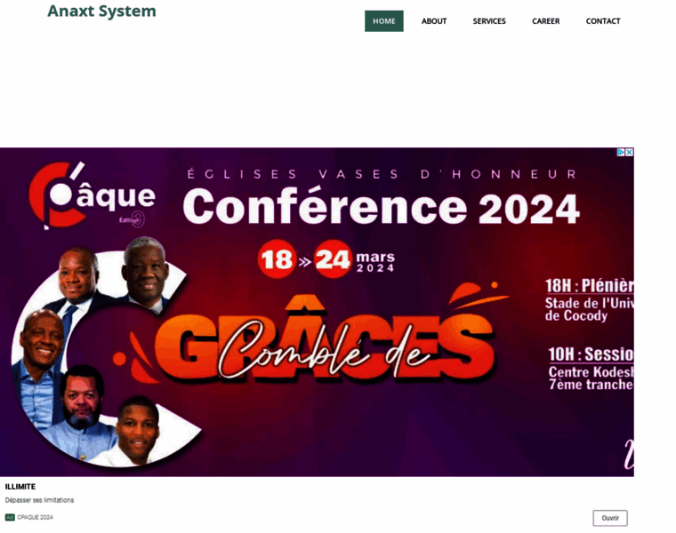 Anaxt.co.in thumbnail