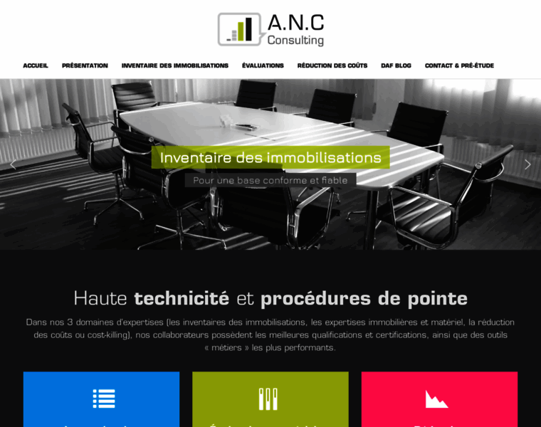 Anc-consulting.fr thumbnail