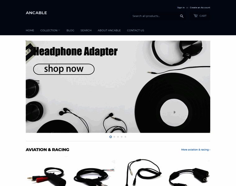 Ancable.com thumbnail
