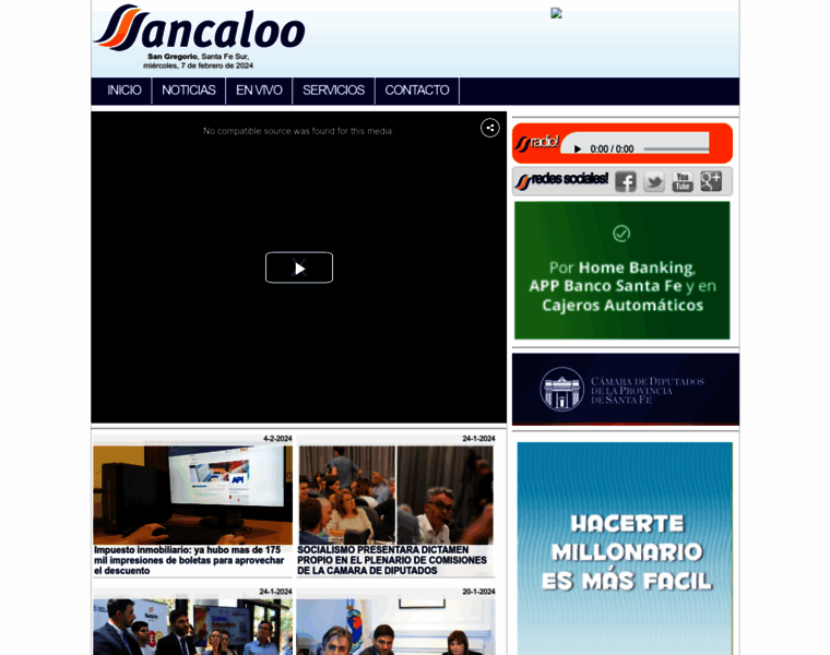 Ancaloo.com.ar thumbnail