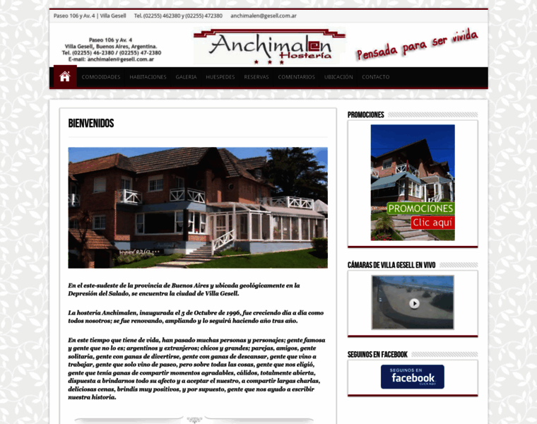 Anchimalen.com.ar thumbnail