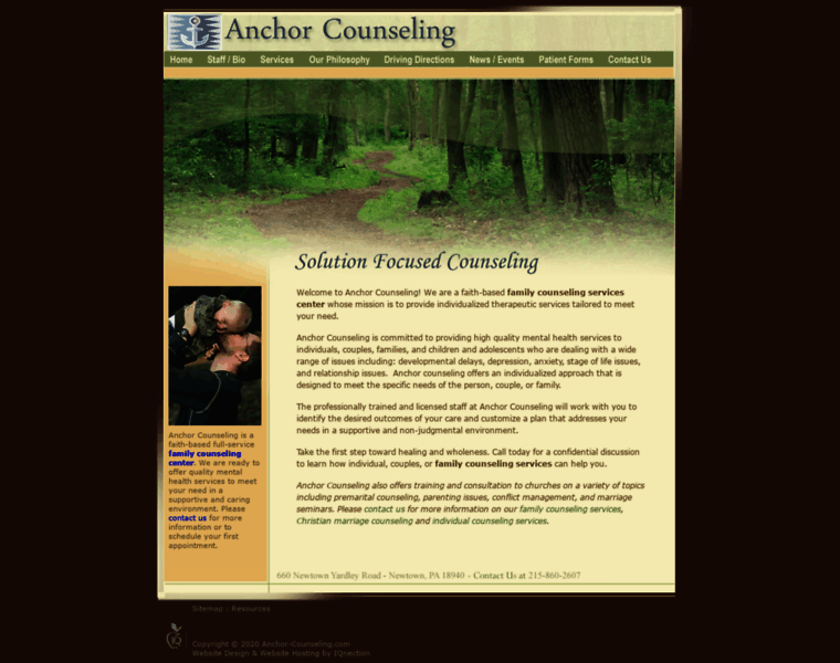 Anchor-counseling.com thumbnail