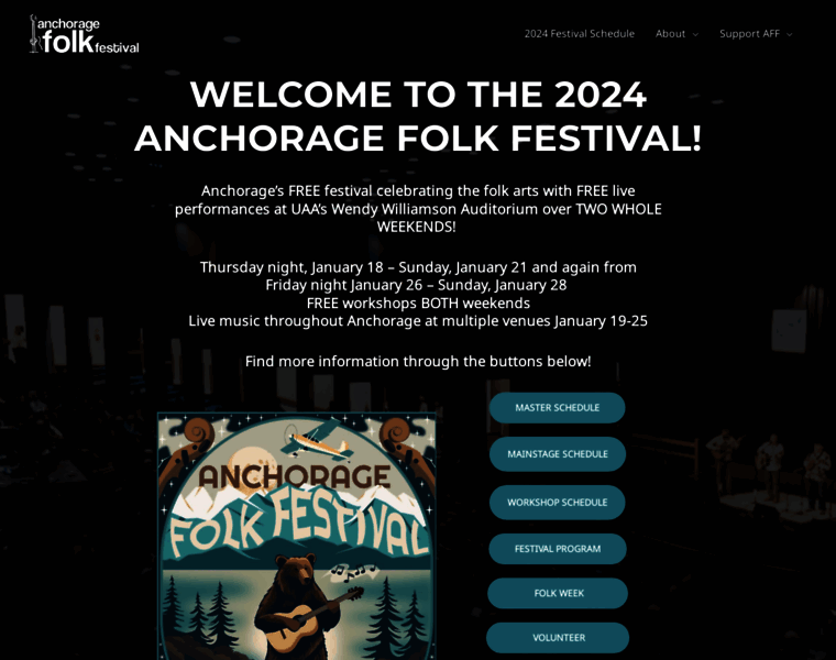 Anchoragefolkfestival.org thumbnail