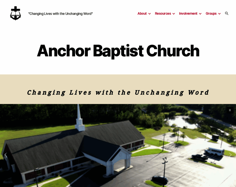 Anchorbaptist.us thumbnail