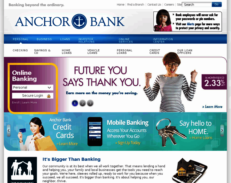 Anchornetbank.com thumbnail