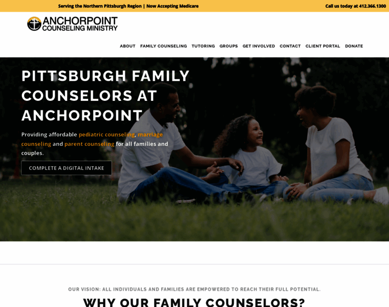 Anchorpointcounselingministry.org thumbnail
