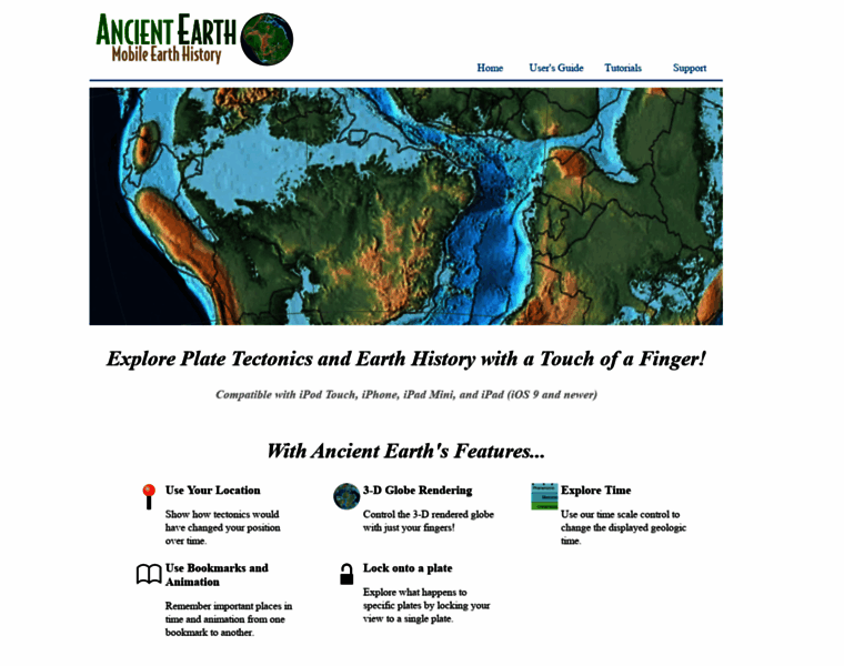 Ancient-earth.com thumbnail