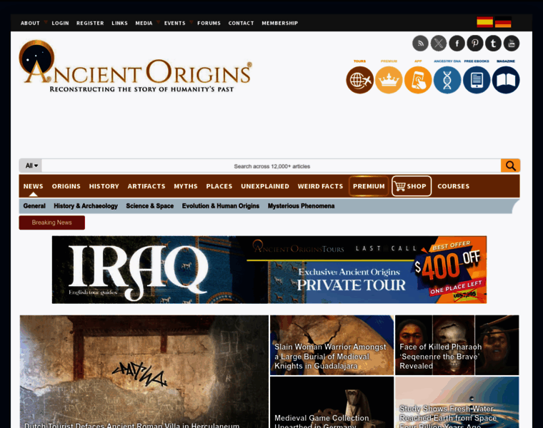 Ancient-origins.net thumbnail