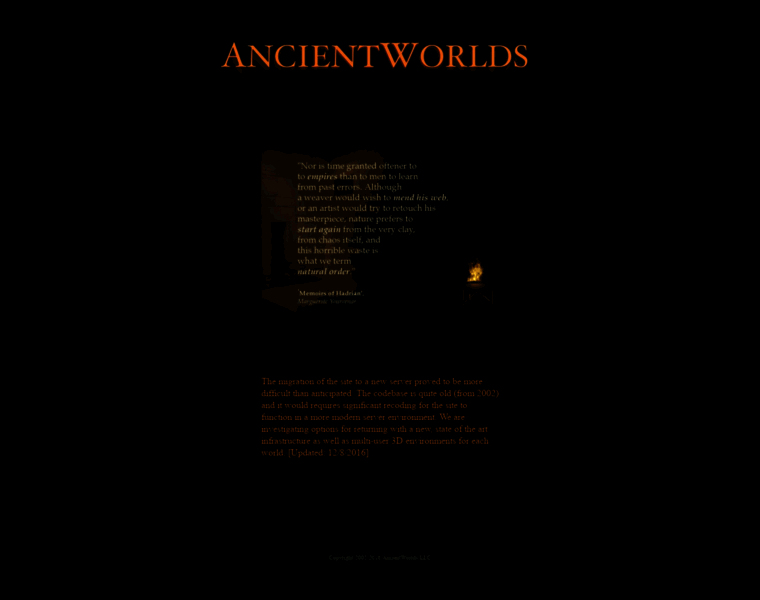 Ancientworlds.net thumbnail