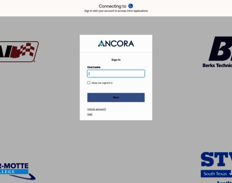 Ancora.cloud.com thumbnail