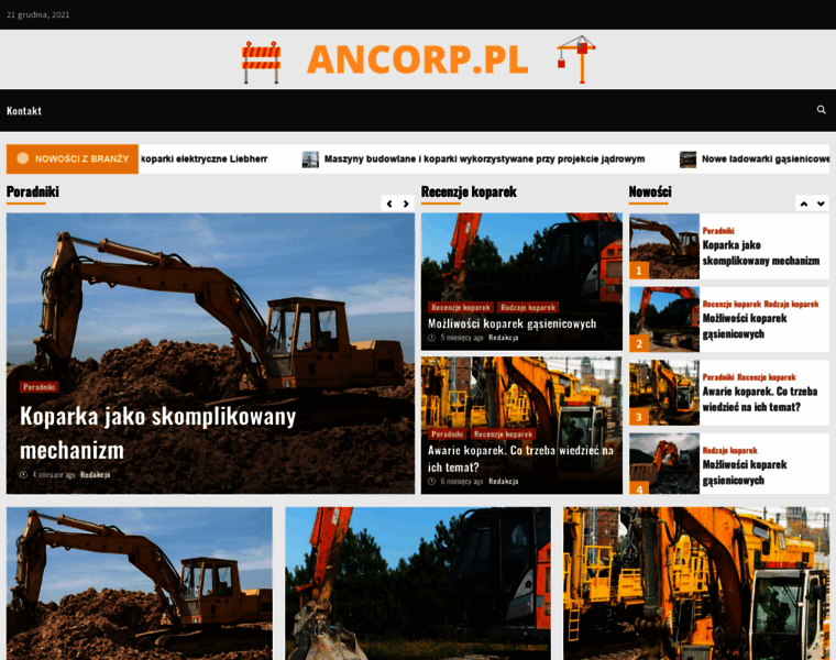 Ancorp.pl thumbnail