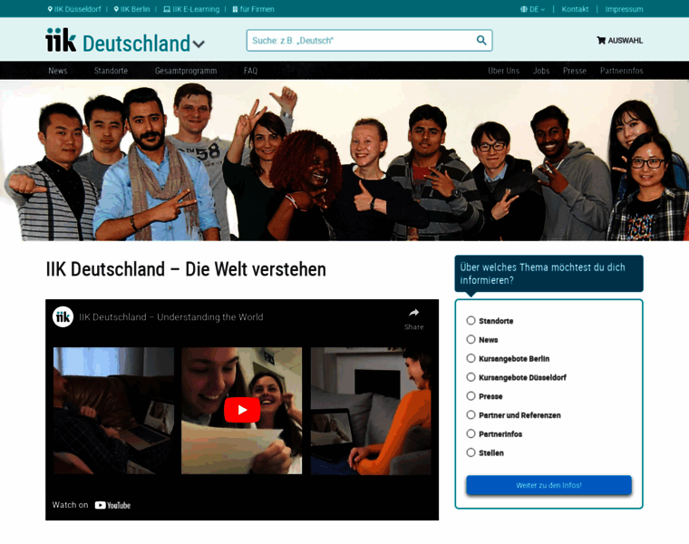 Anda-sprachschule.de thumbnail